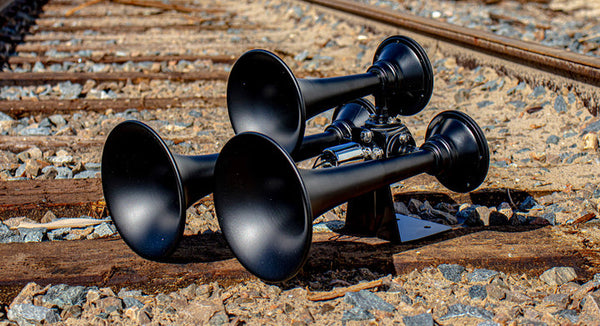 Rhino Air Horn Kit (MPN: HK-Q3-M3)