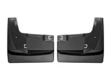 Weathertech Mud Flap Set of 2 (MPN: 120110)
