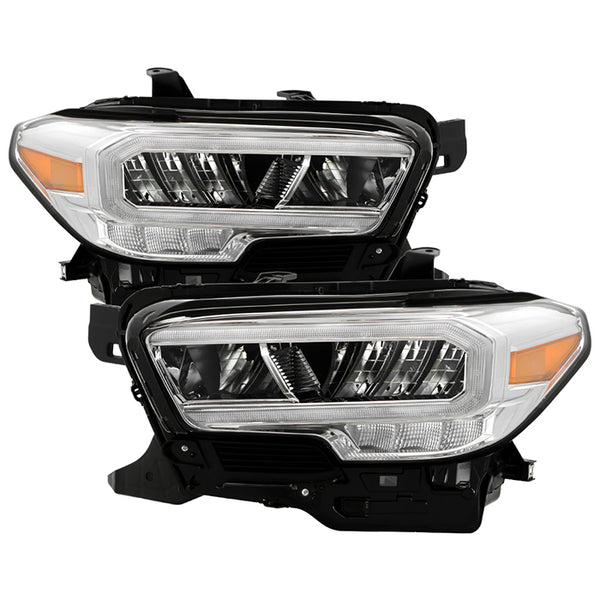 Spyder Auto Group Headlight Assembly (MPN: 9953347)