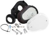 K&N Street Metal High-Flow Air Cleaner Assembly (MPN: RK-3932)
