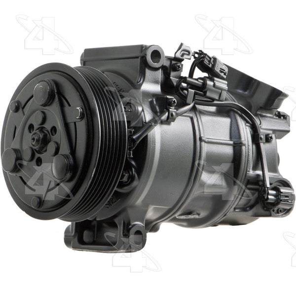 Four Seasons Air Conditioner Compressor (MPN: 97585)