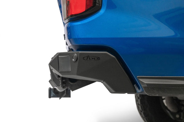 Phantom Series Rear Bumper for Colorado and Canyon (MPN: R580195090103)