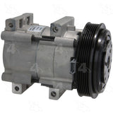 Four Seasons Air Conditioner Compressor (MPN: 58128)