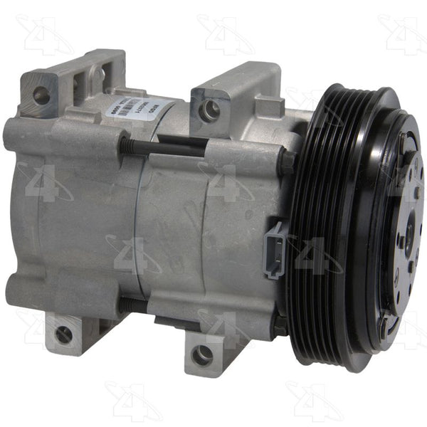 Four Seasons Air Conditioner Compressor (MPN: 58128)