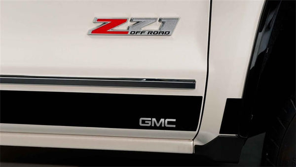 Putco Rocker Panel Molding (MPN: 9751227BPGM)