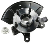 Moog Chassis Spindle Assembly (MPN: LK016)