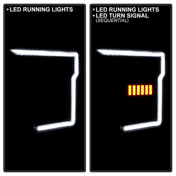 Spyder Automotive Headlight Assembly (MPN: 5088710)