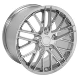 OE Wheels CV08B Aluminum Wheel (MPN: CV08B-19100-5475-79C)
