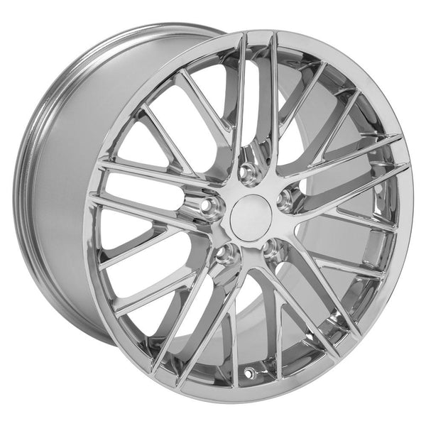 OE Wheels CV08B Aluminum Wheel (MPN: CV08B-19100-5475-79C)