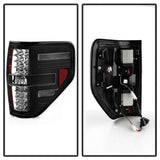 Spyder Automotive Tail Light Assembly (MPN: 5008374)