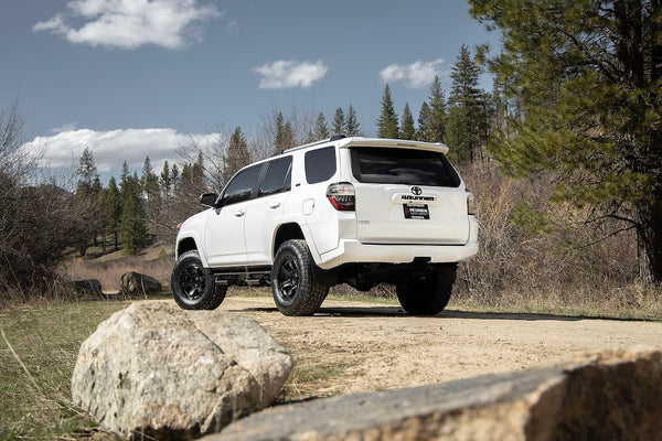 Fuel Off Road Wheel Rush D766 (MPN: D76617908450)
