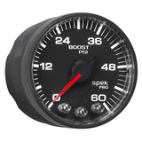 AutoMeter Gauge Boost Spek Pro (MPN: P304328)