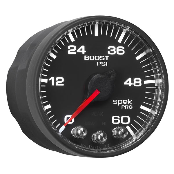 AutoMeter Gauge Boost Spek Pro (MPN: P304328)