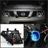 Spyder Automotive Headlight Assembly (MPN: 5011541)