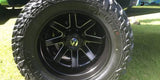 Fuel Off Road Maverick D538 Wheel (MPN: D53824829245)