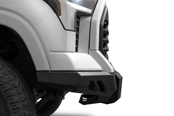 Addictive Desert Designs Black Label Front Bumper (MPN: F760305080103)