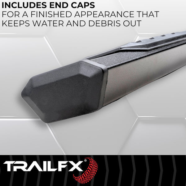 TrailFX Nerf Bar A4 Series (MPN: AL4001B)