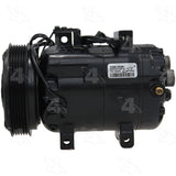 Four Seasons Air Conditioner Compressor (MPN: 67638)