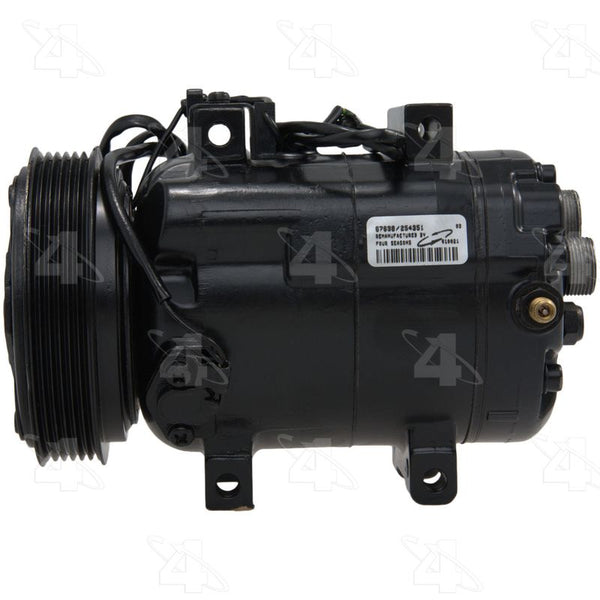 Four Seasons Air Conditioner Compressor (MPN: 67638)