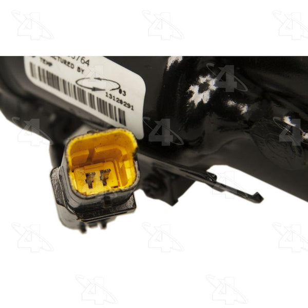 Four Seasons Air Conditioner Compressor (MPN: 97581)