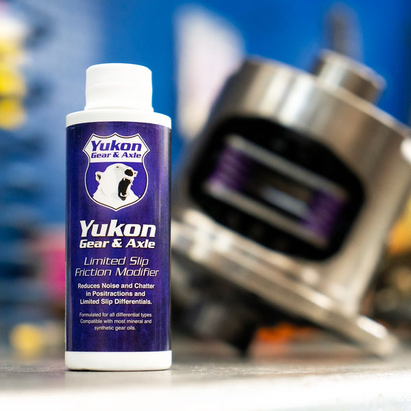 Yukon Gear Differential Limited Slip Friction Modifier (MPN: OILADD)