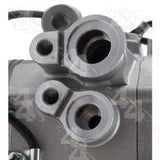 Four Seasons Air Conditioner Compressor (MPN: 168677)