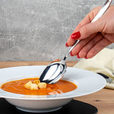 Silwy Magnetic Stainless Steel Travel Cutlery Set (MPN: EBS-G-5)
