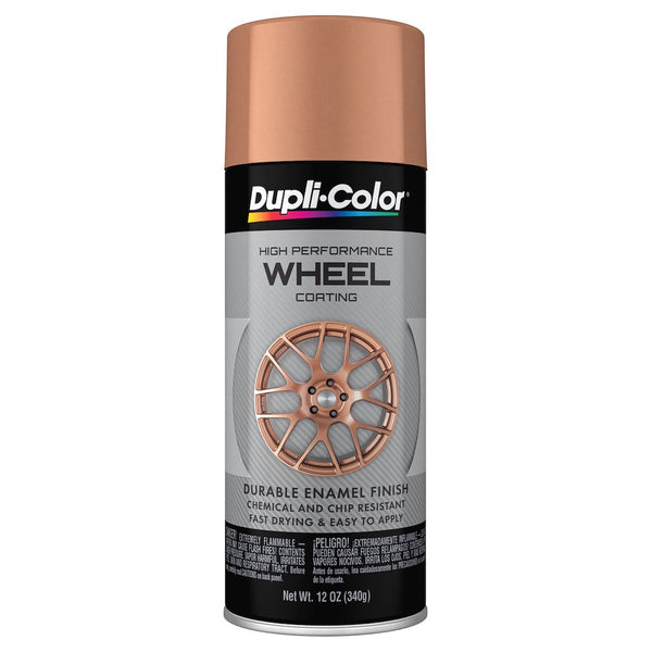 Dupli-Color Wheel Coating (MPN: HWP109)