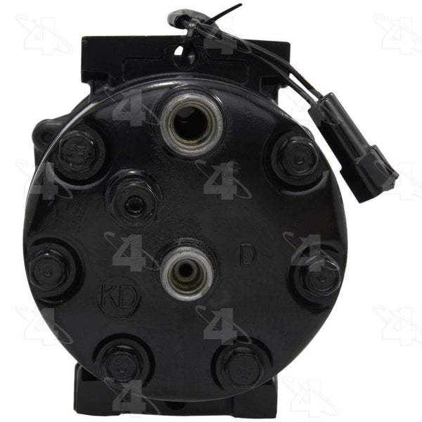 Four Seasons Air Conditioner Compressor (MPN: 77594)