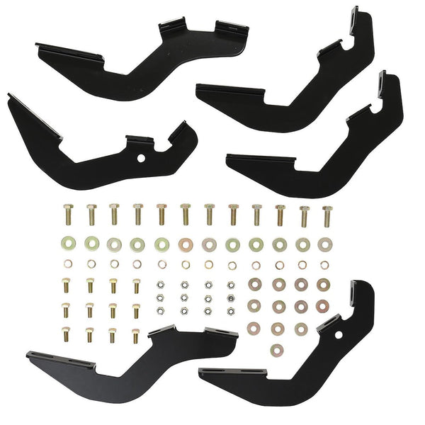 Westin Automotive Running Board Mounting Kit (MPN: 27-2425)