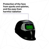3M Welding Helmet Speedglas 100 (MPN: 37232)