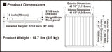 INNO Roof Rack Platform (MPN: INT579)