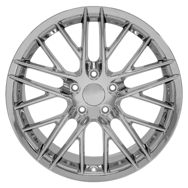 OE Wheels CV08B Aluminum Wheel (MPN: CV08B-19100-5475-79C)