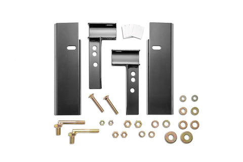 BackRack Headache Rack Mounting Kit (MPN: 30117)