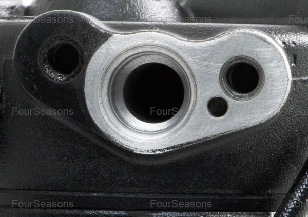 Four Seasons Air Conditioner Compressor (MPN: 1177305)
