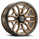 Ultra Wheel Warmonger 6 126 (MPN: 126-7963BZ12)