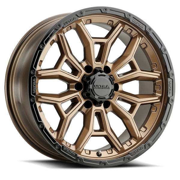 Ultra Wheel Warmonger 6 126 (MPN: 126-7963BZ12)