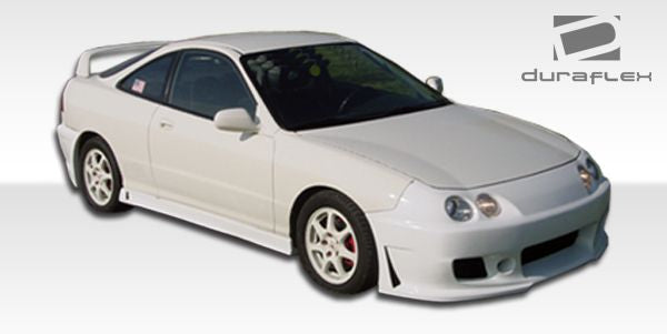 Duraflex Bumper Cover Black Primer (MPN: 101392)