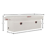 Weather Guard Crossover Truck Box (MPN: 123-0-04)