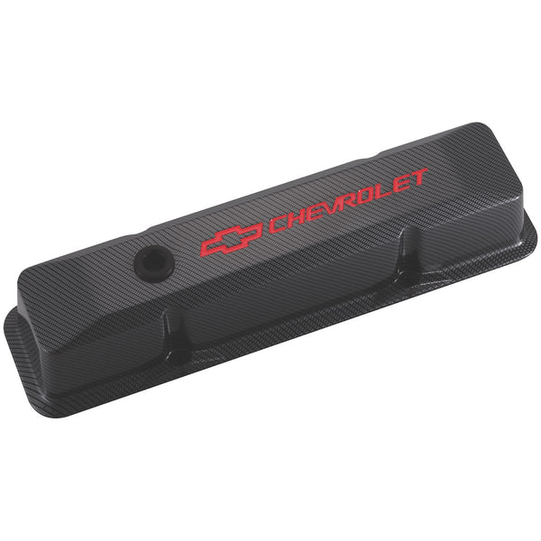 Proform Parts Small Block Chevy Tall Valve Cover (MPN: 141-121)