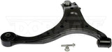 Control Arm and Ball Joint Assembly (MPN: 521-637)