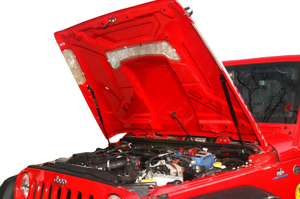 Warrior Products Hood Lift Support (MPN: HL 93112)
