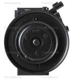 Four Seasons Air Conditioner Compressor (MPN: 167306)