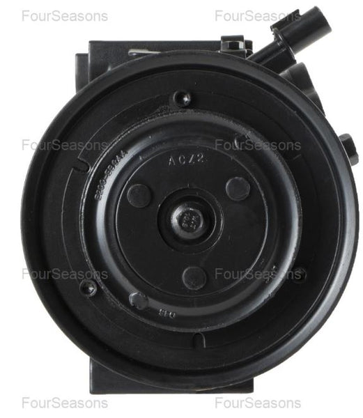 Four Seasons Air Conditioner Compressor (MPN: 167306)