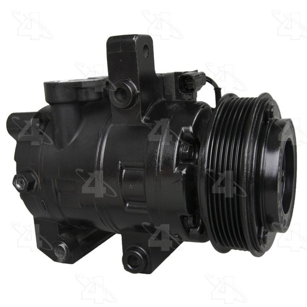 Four Seasons Air Conditioner Compressor (MPN: 167661)