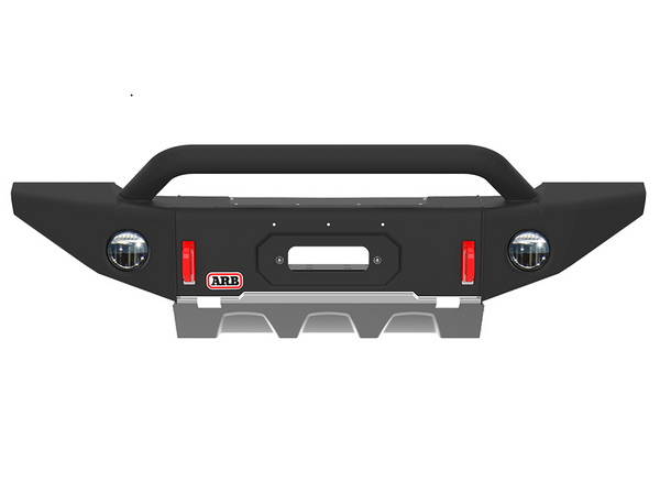 Deluxe Bumper for Jeep JL (MPN: 3450460)