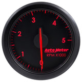AutoMeter Tachometer AirDrive Short Sweep Electric (MPN: 9198-T)