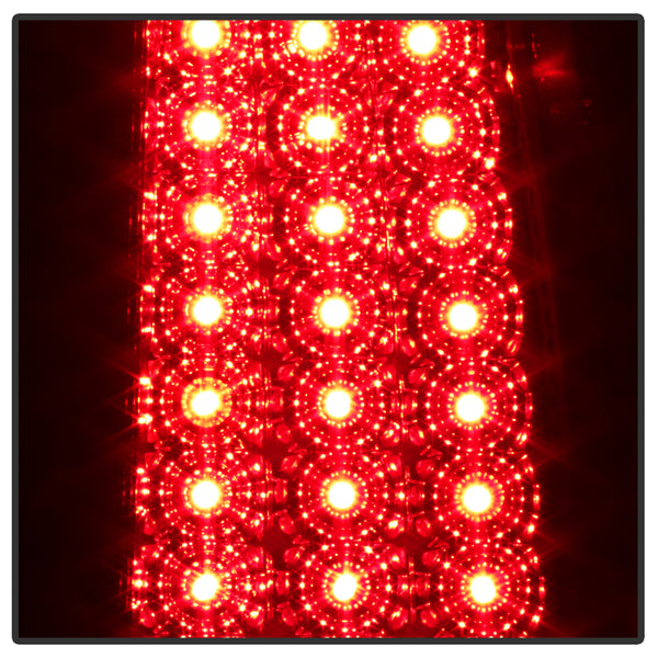 Xtune Tail Light Assembly (MPN: 5008787)