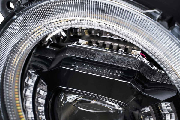 Diode Dynamics Elite Series LED Headlight Assembly (MPN: DD5166)