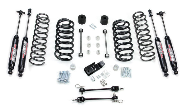 Teraflex Lift Kit Suspension System (MPN: 1241350)